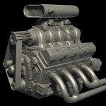 hemi_motor